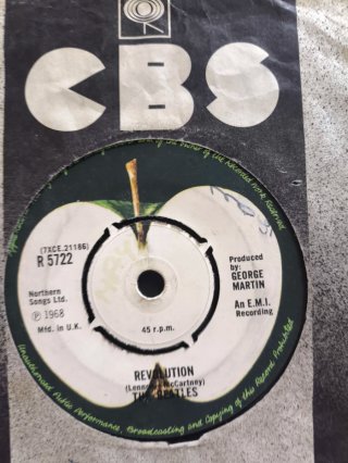 Lote de 28 singles vinilo pop/rock