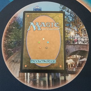 MAGIC FOIL - WOODFALL PRIMUS