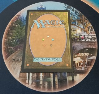MAGIC FOIL - WOODFALL PRIMUS