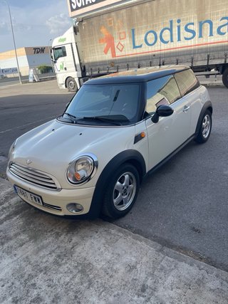 MINI Clubman 2007