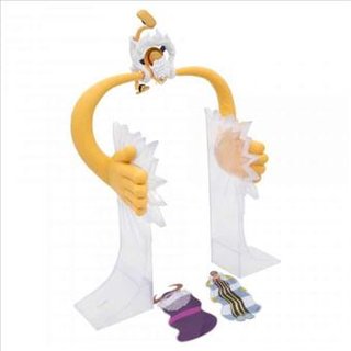 Figura Monkey D Luffy Gear 5 One Piece