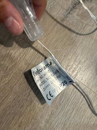 Lámpara de mesa moderna plateada