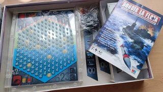 Hundir la Flota Hasbro Juego Batalla Estratégica