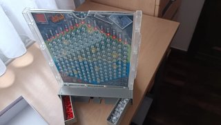 Hundir la Flota Hasbro Juego Batalla Estratégica