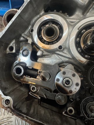 Selector de cambio KTM original