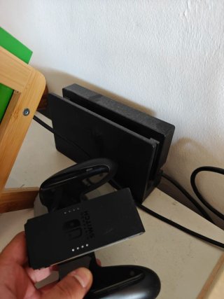 Nintendo Switch Azul/Rojo