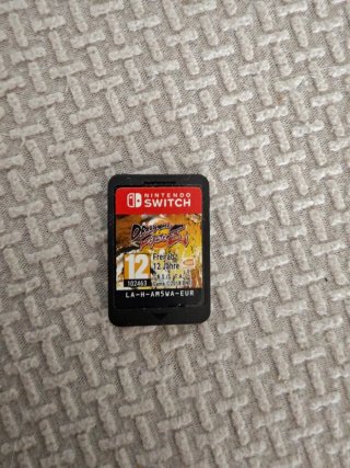 Nintendo Switch Azul/Rojo