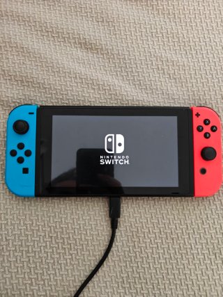 Nintendo Switch Azul/Rojo
