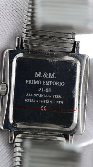 Orologio M&M Primo Emporio Donna 21-68