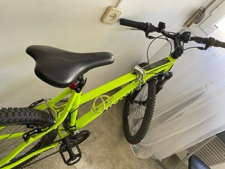 Bicicleta B'Twin Rockrider 340