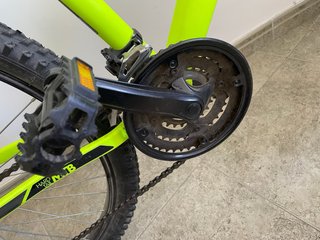 Bicicleta B'Twin Rockrider 340