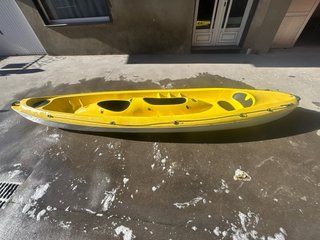 Kayak de pesca