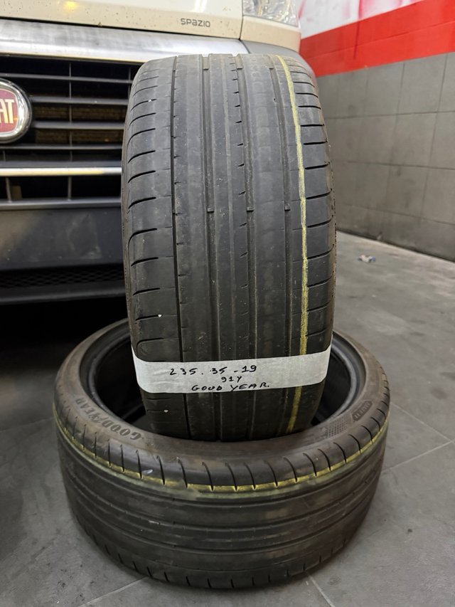 Neumático Goodyear 235/35-19 91Y