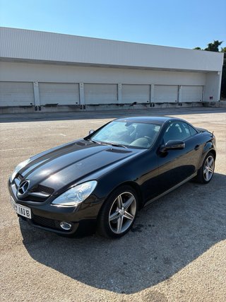 Mercedes-Benz SLK 2010
