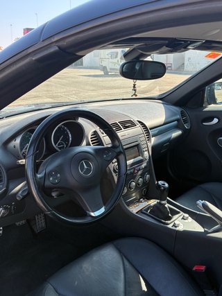 Mercedes-Benz SLK 2010