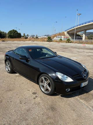 Mercedes-Benz SLK 2010