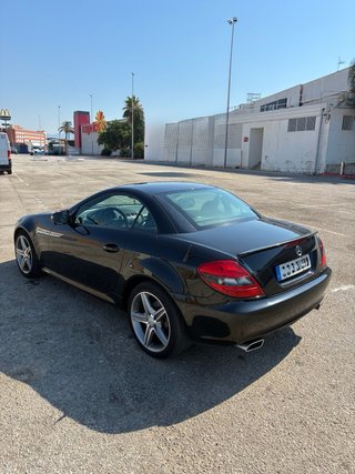 Mercedes-Benz SLK 2010