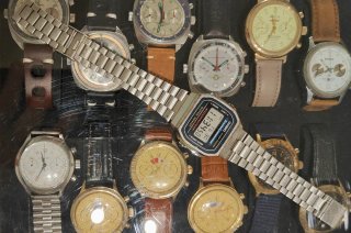 Orologio Casio Digitale Cronografo
