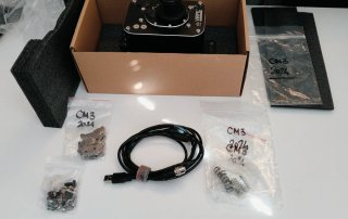 Virpil VPC T-50 CM3 Base Joystick Vuelo