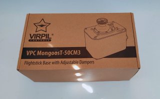 Virpil VPC T-50 CM3 Base Joystick Vuelo