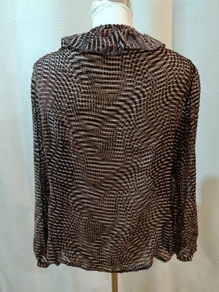 Blusa de mujer con estampado