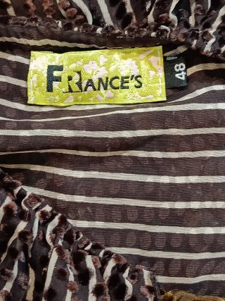 Blusa de mujer con estampado