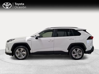 Toyota Rav4 2.5l 220H Advance