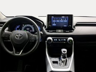Toyota Rav4 2.5l 220H Advance