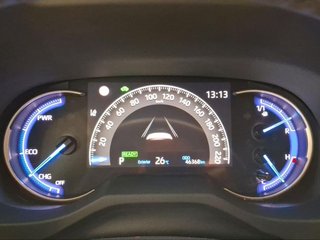 Toyota Rav4 2.5l 220H Advance