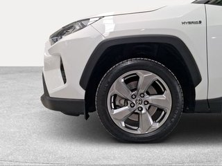 Toyota Rav4 2.5l 220H Advance