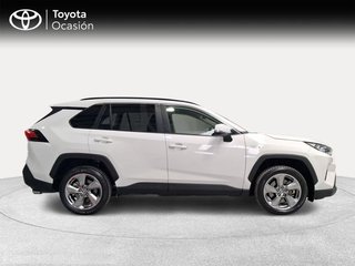Toyota Rav4 2.5l 220H Advance