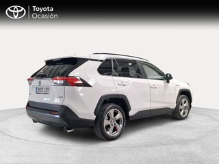 Toyota Rav4 2.5l 220H Advance
