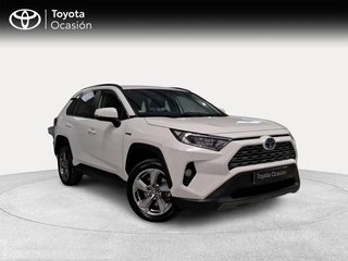 Toyota Rav4 2.5l 220H Advance