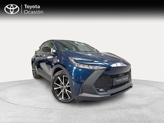 Toyota C-HR 2.0 220PH Advance