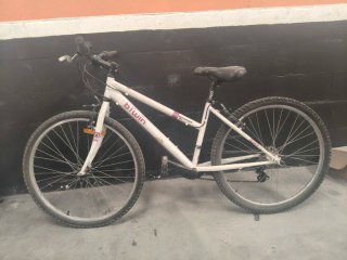Bicicleta Infantil 24 Btwin Rockrider
