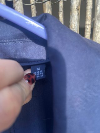 Gabardina Kiabi talla M