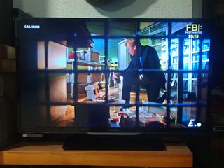Televisor Philips 42 Negro