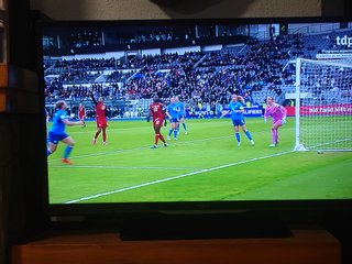 Televisor Philips 42 Negro