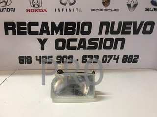 Faro izquierdo ford escort