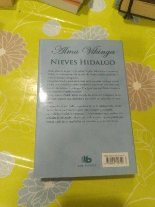 Serie Alma vikinga