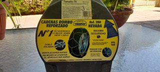 Cadenas para nieve Trophy