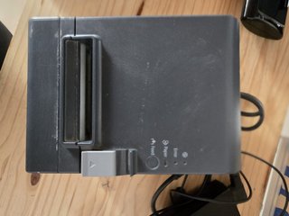 Pack TPV: Impresora,  Lector, visor, detector bill