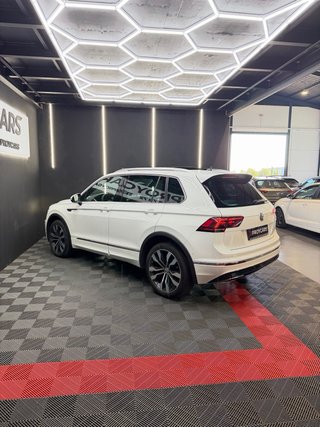 Volkswagen Tiguan 2018