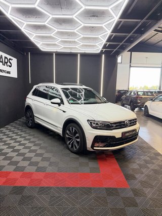 Volkswagen Tiguan 2018