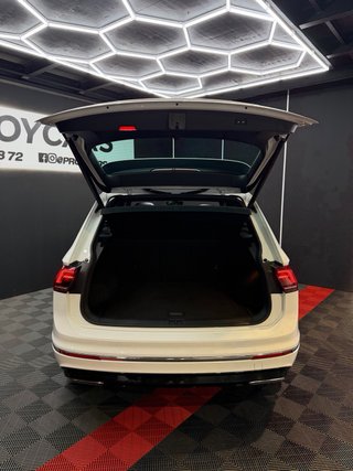 Volkswagen Tiguan 2018