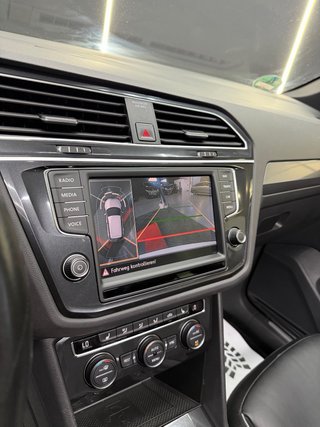 Volkswagen Tiguan 2018