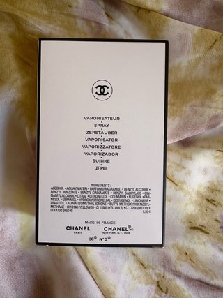 Chanel N°5 Eau de Parfum 100ml