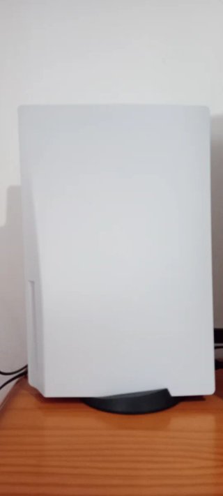 Consola PlayStation 5 FAT Blanca