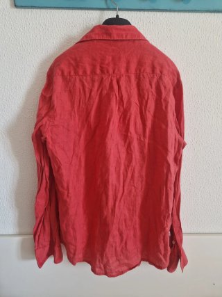 Camicia Sorbino 100% Lino  Taglia M