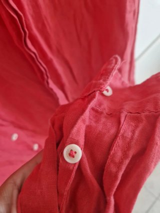 Camicia Sorbino 100% Lino  Taglia M